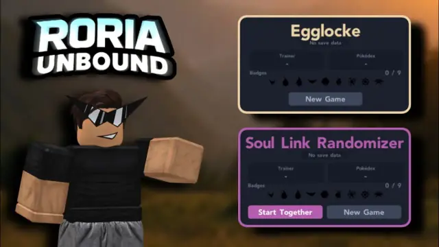 Roria Unbound Soul Link Guide: Rules, Co-Op & Tips